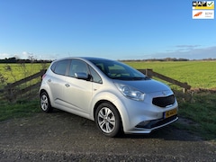 Kia Venga - 1.4 CVVT DynamicPLusLine, Lage KM Stand, Eerste eigenaar