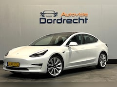 Tesla Model 3 - Standard RWD Plus 60 kWh|1e Eigenaar|33.574km|Panoramadak