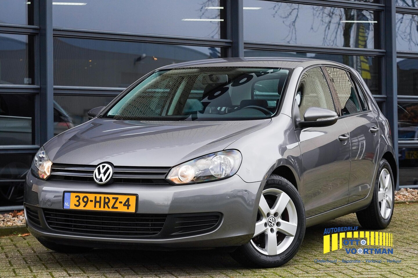 Volkswagen Golf - 1.4 TSI 122PK Comfortline |Distr.kett.vv.|Zuinig|Goed onderhouden| - AutoWereld.nl