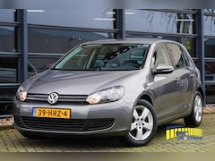 Volkswagen Golf - 1.4 TSI 122PK Comfortline |Distr.kett.vv.|Zuinig|Goed onderhouden|