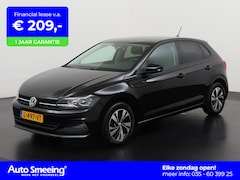 Volkswagen Polo - 1.0 TSI Comfortline DSG | App-Connect | Stoelverwarming | Navigatie | Park-Pilot | Zondag