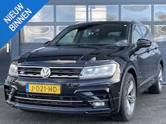 Volkswagen Tiguan - 1.5 TSI ACT HIGHLINE BUSINESS R I AUTOMAAT I SCHUIF/KANTELDAK I NAVIGATIE I STOELVERWARMIN