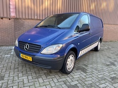 Mercedes-Benz Vito - 109 CDI 320 Lang DC Amigo luxe BTW 21%