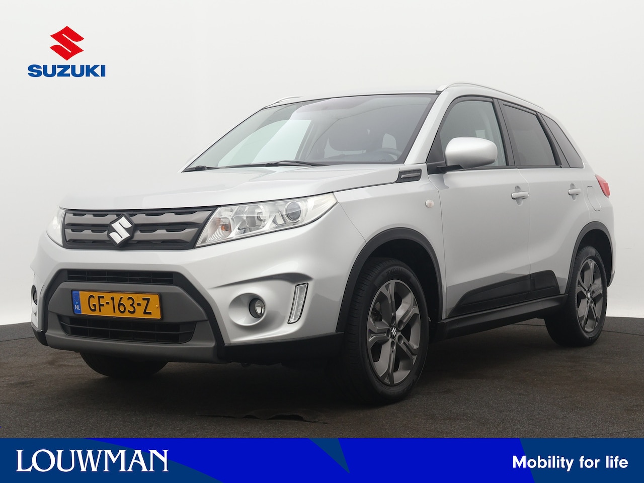 Suzuki Vitara - 1.6 Exclusive | Navigatie | Stoelverwarming | Camera | LM velgen | - AutoWereld.nl