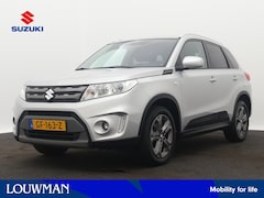 Suzuki Vitara - 1.6 Exclusive | Navigatie | Stoelverwarming | Camera | LM velgen |