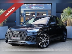 Audi Q5 Sportback - 55 TFSI e S edition 367pk Panoramadak/Stoelverwarming/Camera