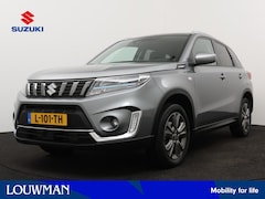 Suzuki Vitara - 1.4 Boosterjet Select Smart Hybrid Limited | Stoelverwarming | Camera | LM velgen | Climat