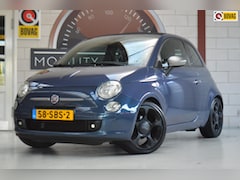 Fiat 500 C - 0.9 86PK CABRIO Lounge LEDER, NAVI, 17" GARANTIE