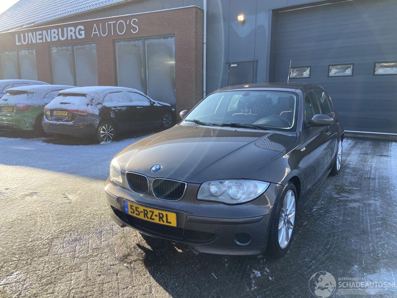 BMW 1-serie - 118i Hatchback 5-dr. - AutoWereld.nl