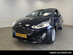 Ford Fiesta - 1.0 EcoBoost Titanium Navi |PDC| Adaptive CRS