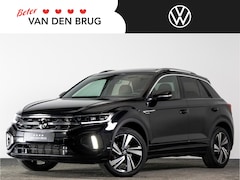 Volkswagen T-Roc - R-Line 1.5 TSI 150 Pk Automaat | IQ-LED | Panorama dak | Navigatie | Camera | Dodehoek Sen