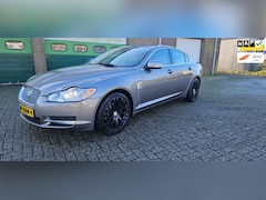 Jaguar XF - 2.7D V6 Premium Luxury-Zeldzaam-176DKM-AANTOONBAAR