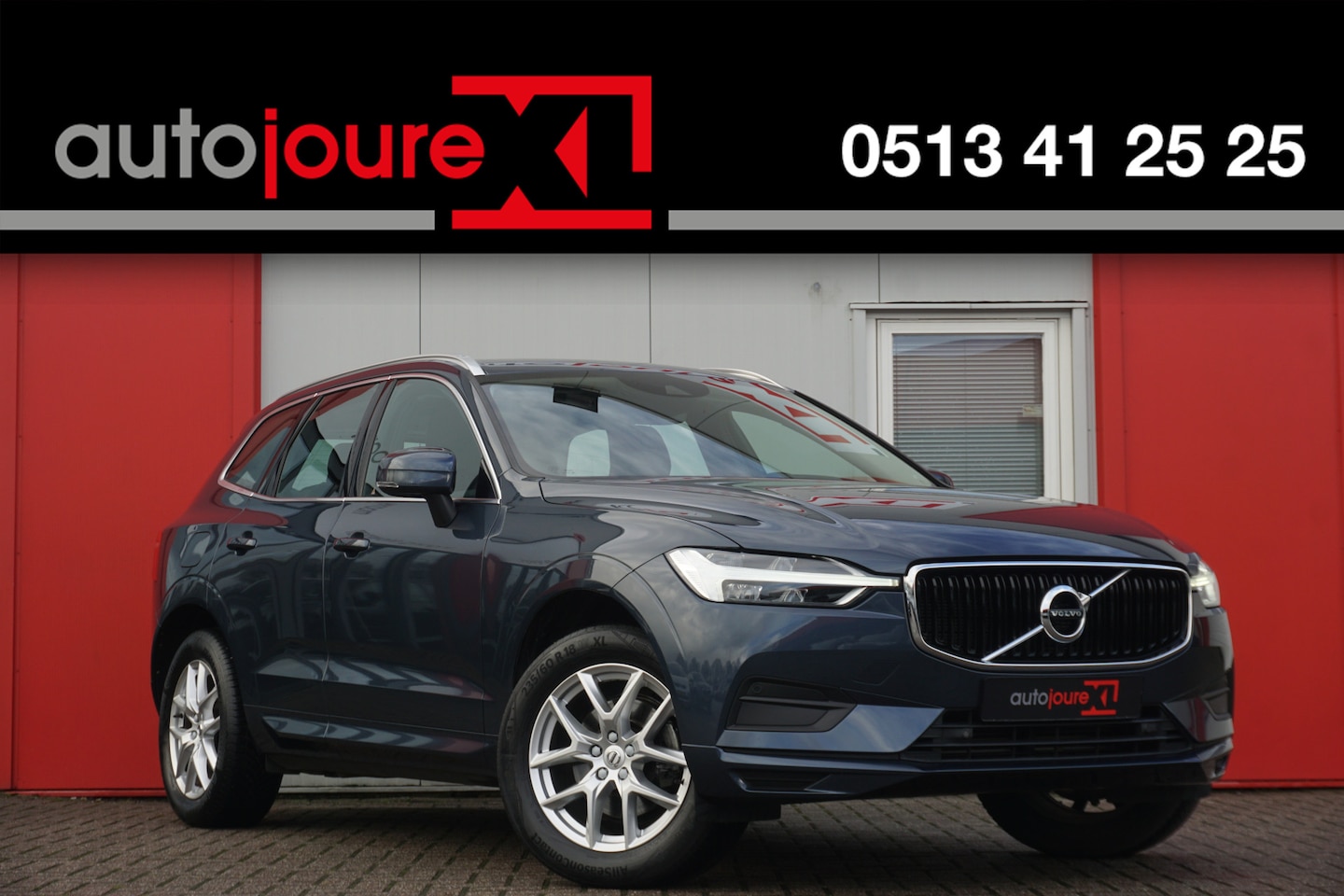 Volvo XC60 - 2.0 D4 Momentum Pro | ACC | Camera | 1ste eigenaar | Navigatie | Origineel NL | - AutoWereld.nl