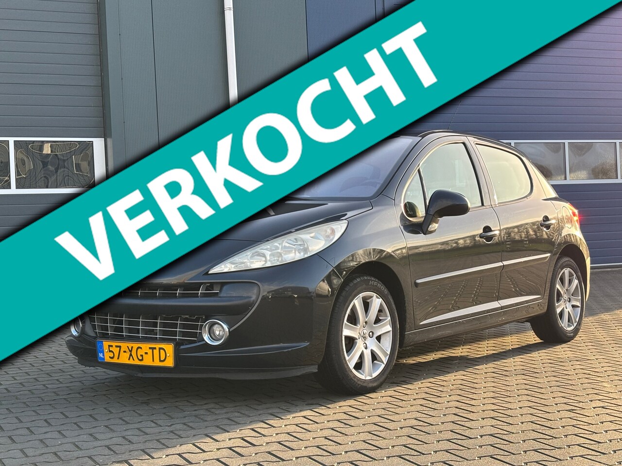 Peugeot 207 - 1.6-16V XS Pack | Airco + Cruise control | - AutoWereld.nl