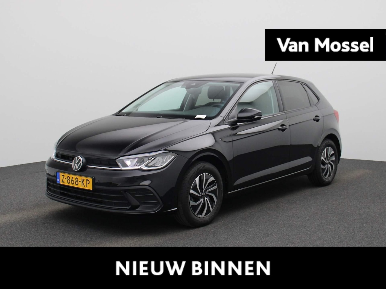 Volkswagen Polo - 1.0 TSI Life Edition 1.0 TSI Life Edition - AutoWereld.nl