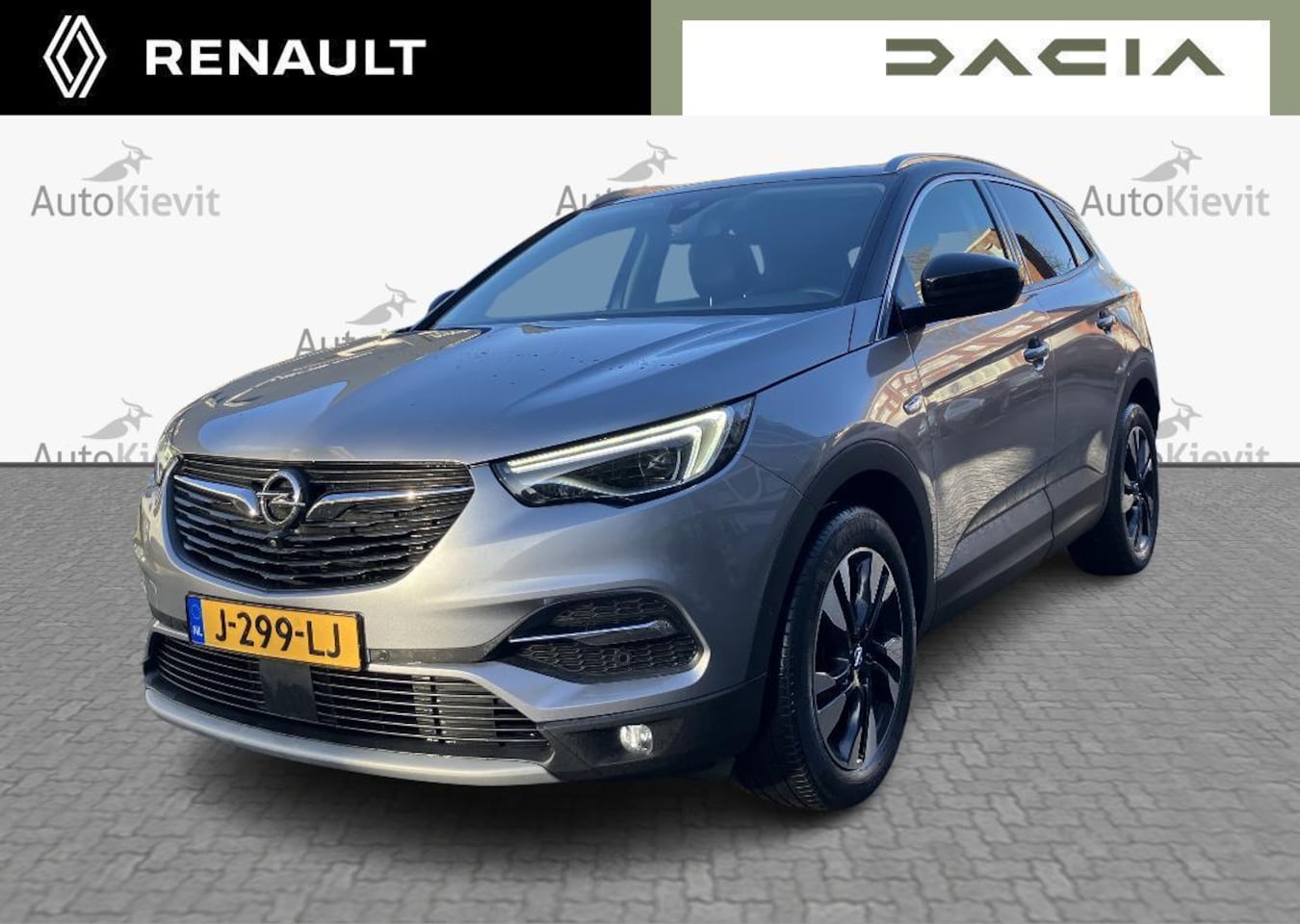 Opel Grandland X - 1.2 Turbo Innovation - Automaat - AutoWereld.nl