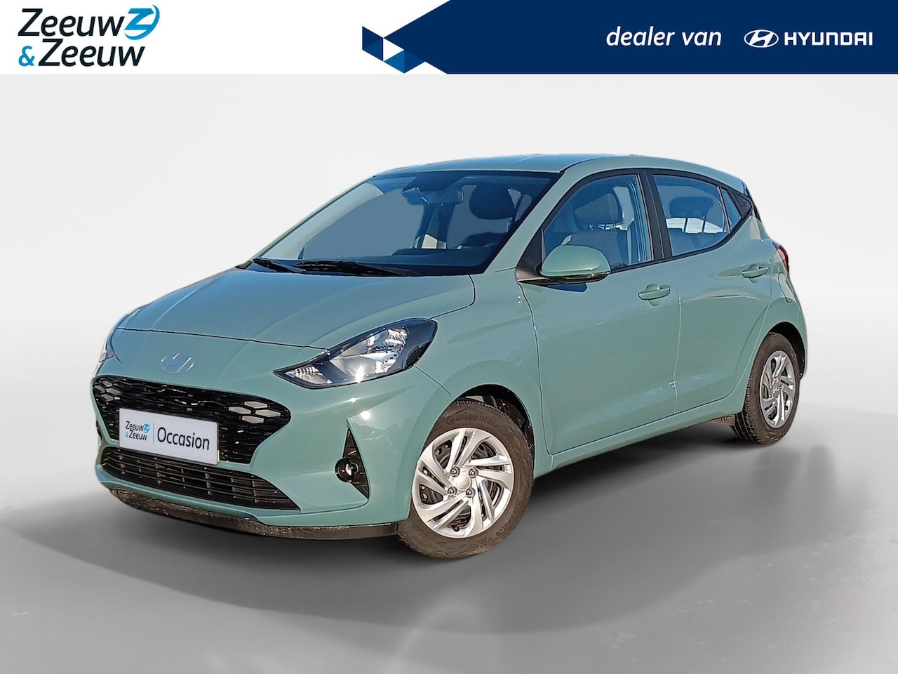 Hyundai i10 - 1.0 Comfort 1.0 Comfort - AutoWereld.nl