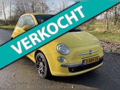 Fiat 500 - 1.4-16V 100HP Nieuwe APK Inruil is mogelijk