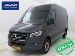 Mercedes-Benz Sprinter - 419 1.9 CDI 366 L2H2 9G-Automaat Nieuw BPM Vrij LED Navigatie Achteruitrijcamera