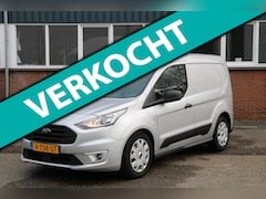 Ford Transit Connect - 1.5 EcoBlue L1 Trend 63DKM / Voorruitverwarming / Parkeersensoren