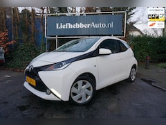 Toyota Aygo - 1.0 VVT-i x-play/Airco/Camera/NAP/Elek.pakket/