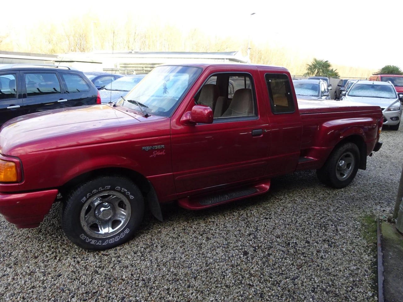 Ford F150 - USA Ranger 4.0 automaat pick up - AutoWereld.nl