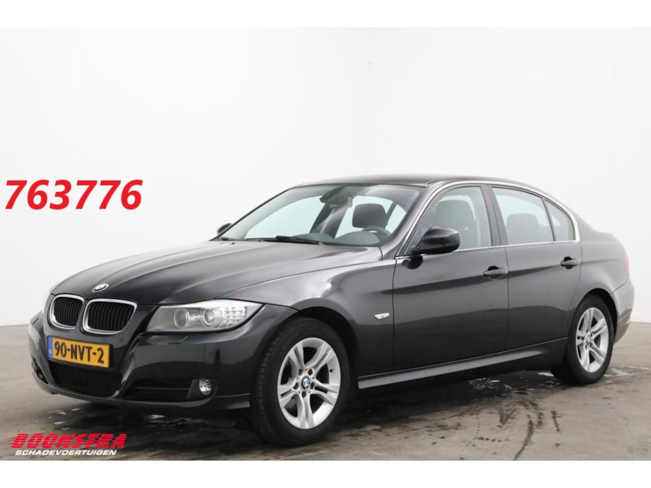 BMW 3-serie - 316i Xenon Navi Clima Cruise PDC AHK 93.974 km! - AutoWereld.nl