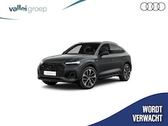 Audi Q5 - S edition Competition 50 TFSI e 299 pk | Adaptive air suspension | Glazen panoramadak | As