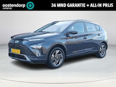 Hyundai Bayon - 1.0 T-GDI Comfort Smart | Achteruitrij camera | Lichtmetalen velgen | Parkeersensoren | Na