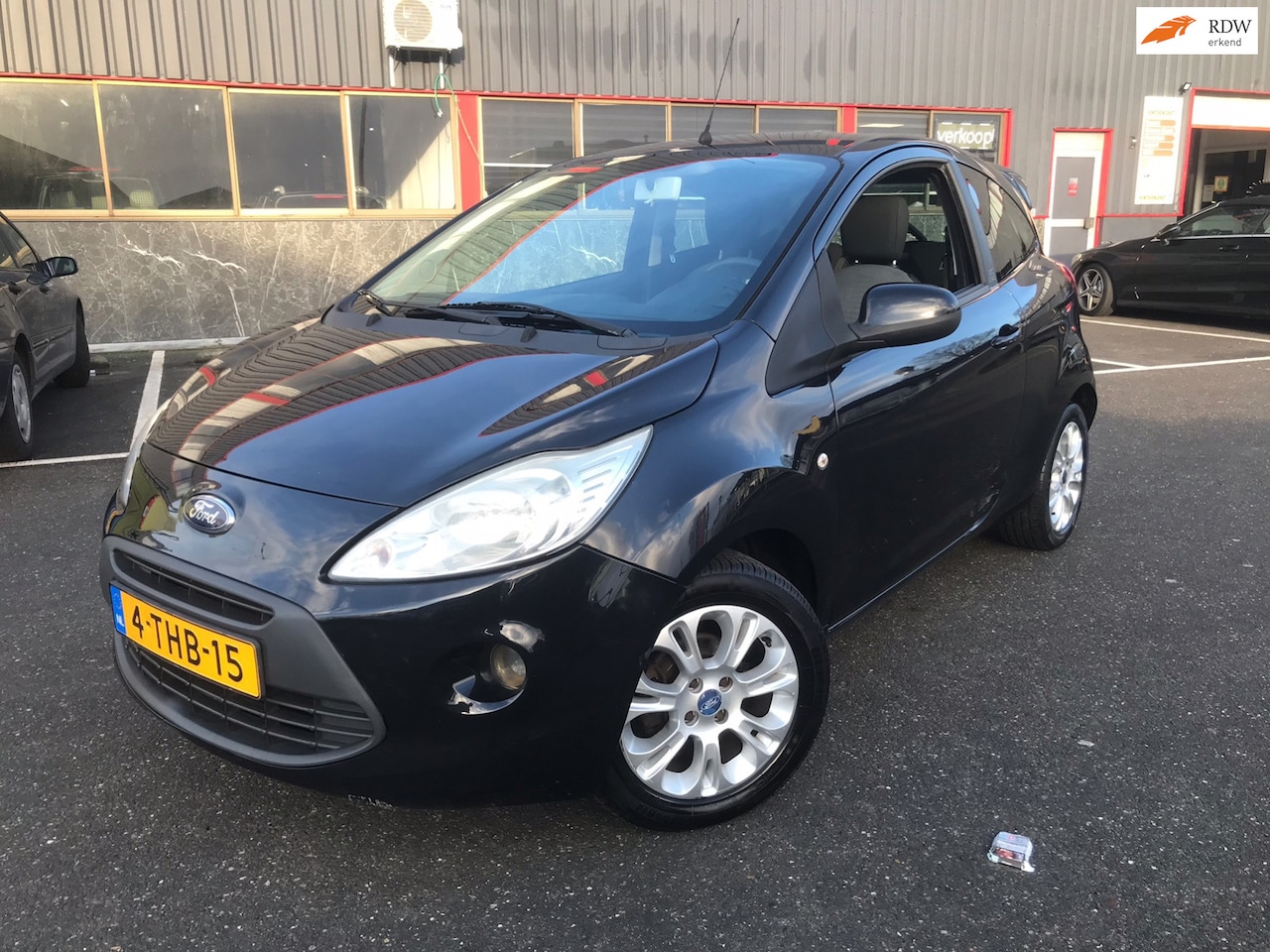 Ford Ka - 1.2 Trend / NWE KOPPELING / NWE APK / SP VLG / - AutoWereld.nl