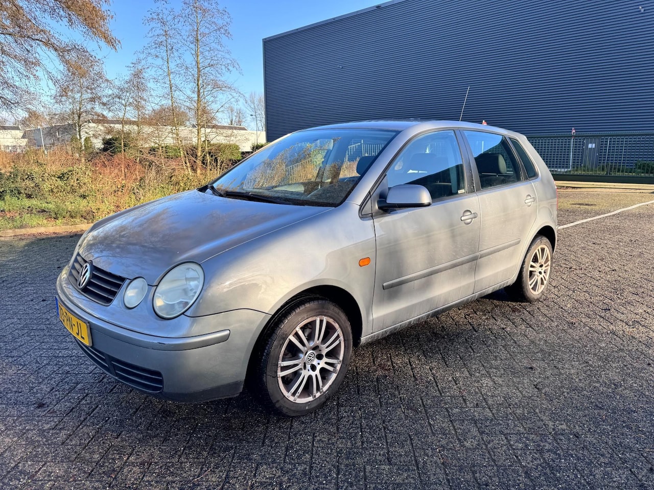 Volkswagen Polo - 1.4-16V Athene 5-Deurs Airco - AutoWereld.nl