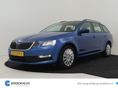 Skoda Octavia Combi - 1.0 TSI 116pk Greentech Ambition | Cruise control | Voorstoelen verwarmd | Parkeersensoren