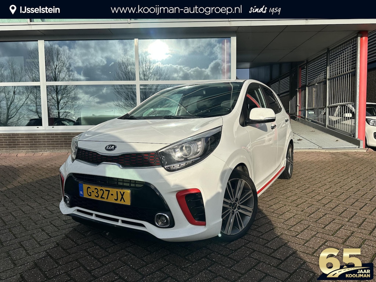 Kia Picanto - 1.0 T-GDI GT-Line All season | 100pk | meerdere foto’s volgen - AutoWereld.nl