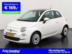 Fiat 500 - 0.9 TwinAir Turbo Lounge Automaat | Panoramadak | Parkeersensor | Lichtmetalen Velgen | Zo