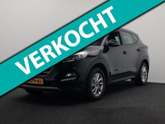 Hyundai Tucson - 1.6 GDi Trekhaak Navigatie Camera Climate-control Cruise