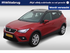 Seat Arona - 1.0 TSI 95pk Style Business Intense / Zwart Dak / Virtual Cockpit / LED / Navigatie / 17"