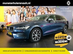 Volvo V60 - 2.0 B3 Momentum Business *VANDAAG KOPEN = VANDAAG RIJDEN* - AUTOMAAT Camera, cruise, panor