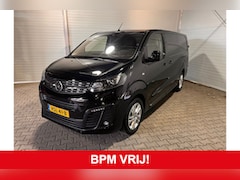 Opel Vivaro - 2.0 CDTI L3H1 Innovation AUTOMAAT Dubbele schuifdeur VVB347 BPM vrij Benut nu nog uw voord