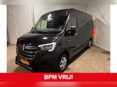 Renault Master - T35 2.3 dCi 180 L2H2 Energy AUTOMAAT zeer nette bus VVB341 BPM vrij Benut nu nog uw voorde