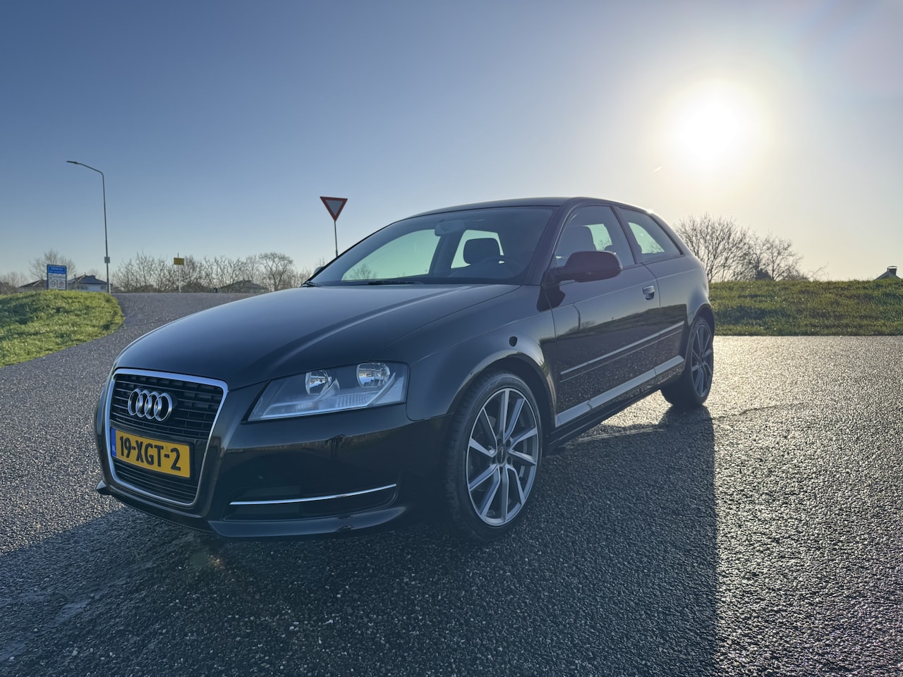 Audi A3 Sportback - 1.2 TFSI Attraction 1.2 TFSI Attraction - AutoWereld.nl