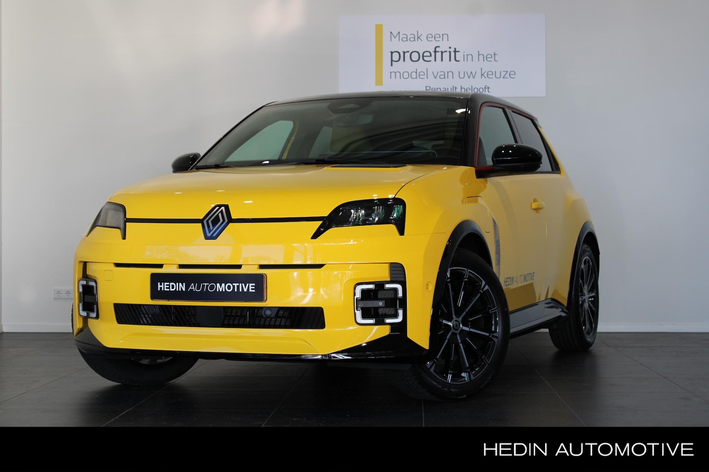 Renault 5 - comfort range iconic cinq 52 kWh (DEMO DEAL) - AutoWereld.nl