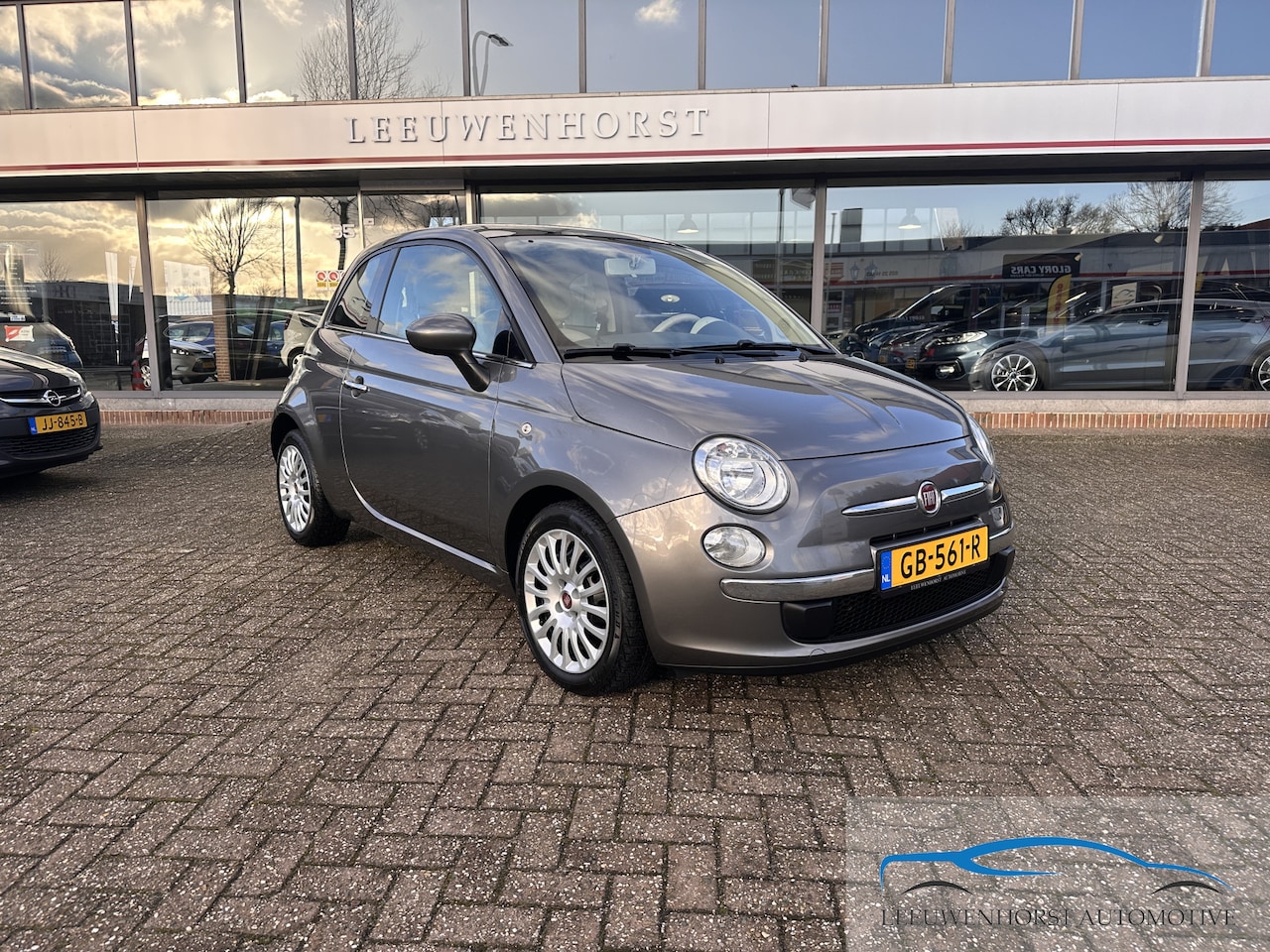 Fiat 500 - 0.9 TwinAir Turbo 500S 0.9 TwinAir Turbo 500S, 80 pk, pano, clima, NL-auto - AutoWereld.nl