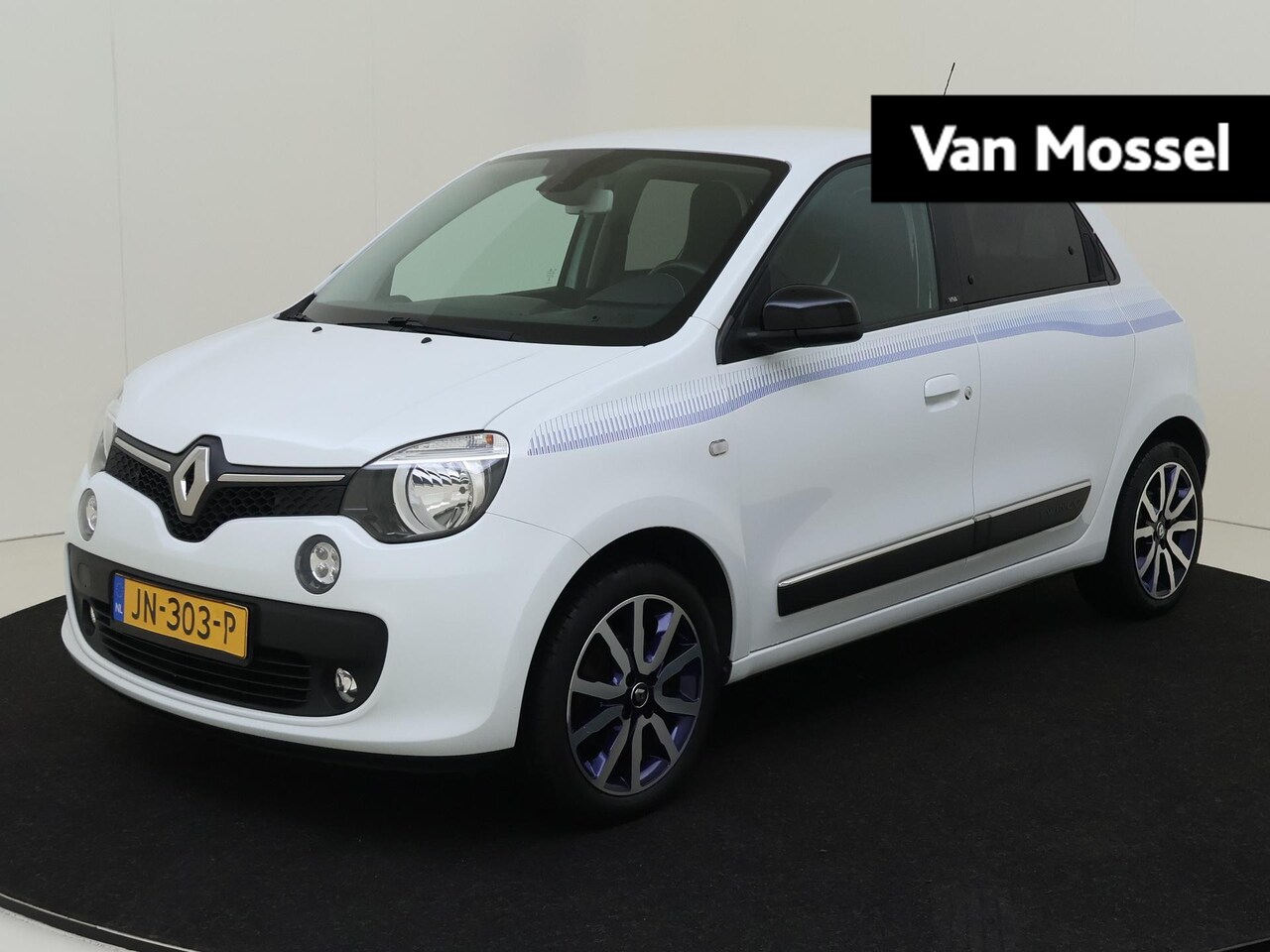 Renault Twingo - 1.0 SCe Série Signature VIVA | Airco | 15 inch Velgen | LED Darijverlichting | Bluetooth A - AutoWereld.nl