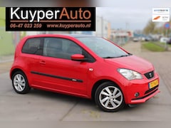 Seat Mii - 1.0 Style ecomotive navi airco lm cruise nw apk