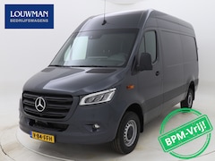 Mercedes-Benz Sprinter - 419 1.9 CDI 366 L2H2 9G-Automaat Nieuw BPM Vrij LED Navigatie Achteruitrijcamera