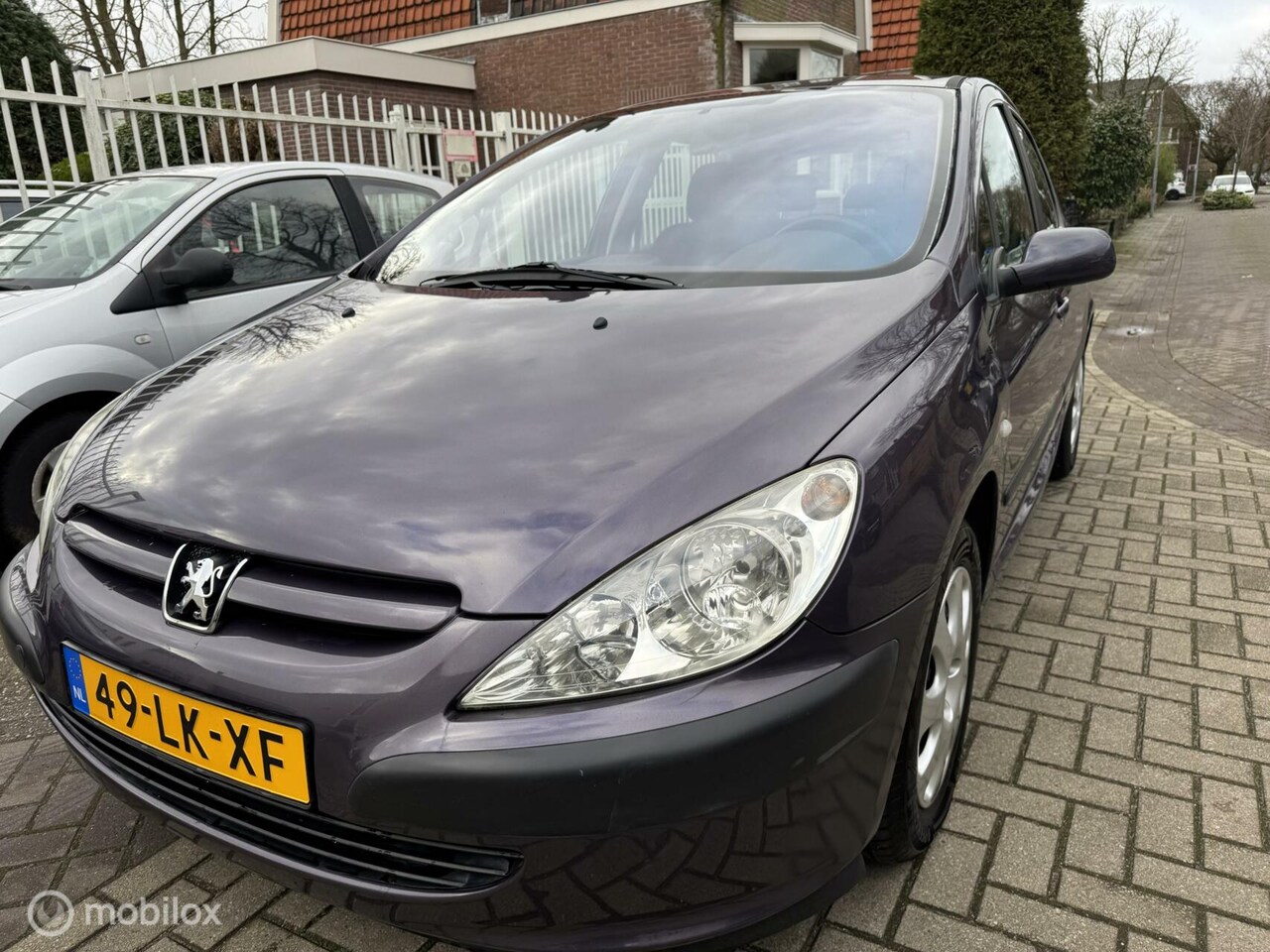 Peugeot 307 - 1.6-16V XS 1.6-16V XS - AutoWereld.nl