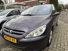 Peugeot 307 - 1.6-16V XS