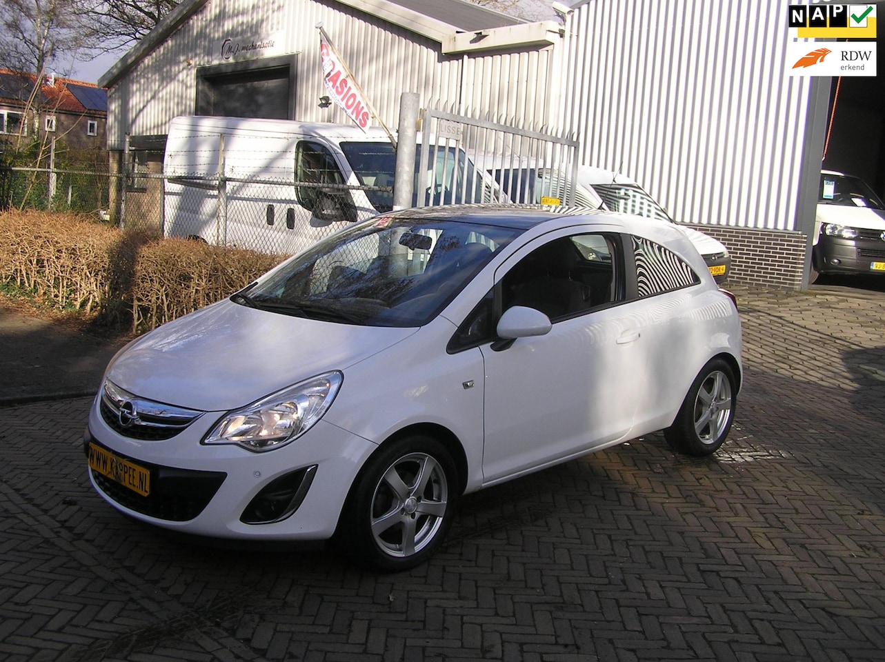 Opel Corsa - 1.4-16V Cosmo160 d km airco nieuwe apk - AutoWereld.nl