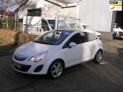 Opel Corsa - 1.4-16V Cosmo160 d km airco nieuwe apk