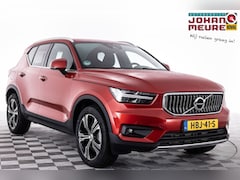 Volvo XC40 - T4 Recharge Inscription Expression | Full LED | NAVI | Trekhaak | PHEV